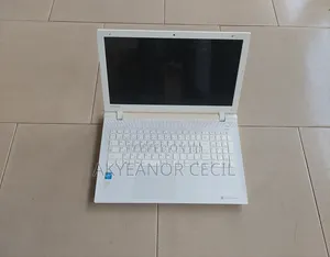 Laptop Toshiba 4GB Intel HDD 500GB