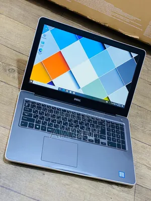 Laptop Dell Inspiron 15 5567 8GB Intel Core i5 HDD 500GB