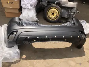 New Mitsubishi Outlander Back Bumper 2016 2017 2018 2019 2020 2021