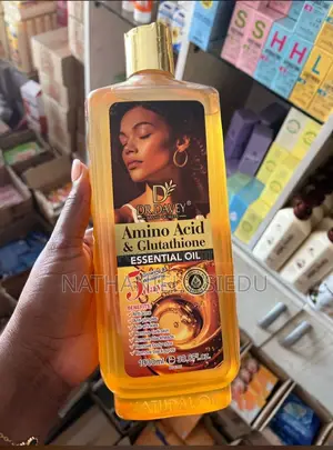Dr. Dewey's Amino Acid Glutathione Essential Oil Serum