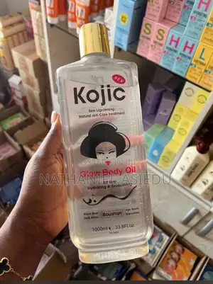 Kojic + Pure Collagen Skin Glow Oil (200ml)