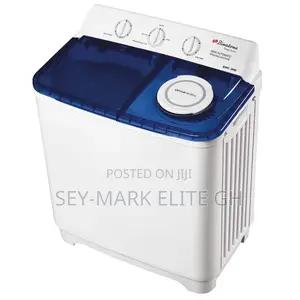 9kg Binatone Twin Tub Washing Machine