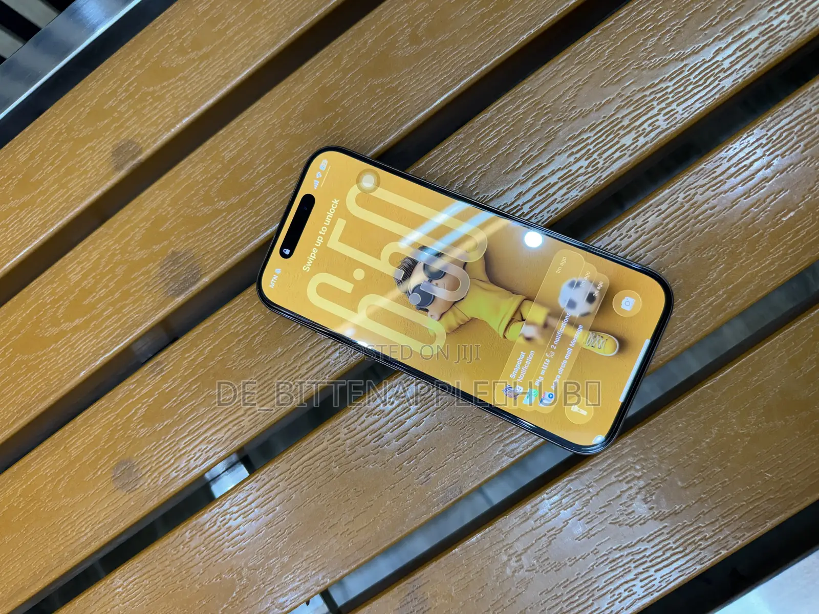 Apple iPhone 16 Pro 256 GB Gold