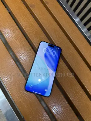 Apple iPhone 15 Pro Max 256 GB Blue