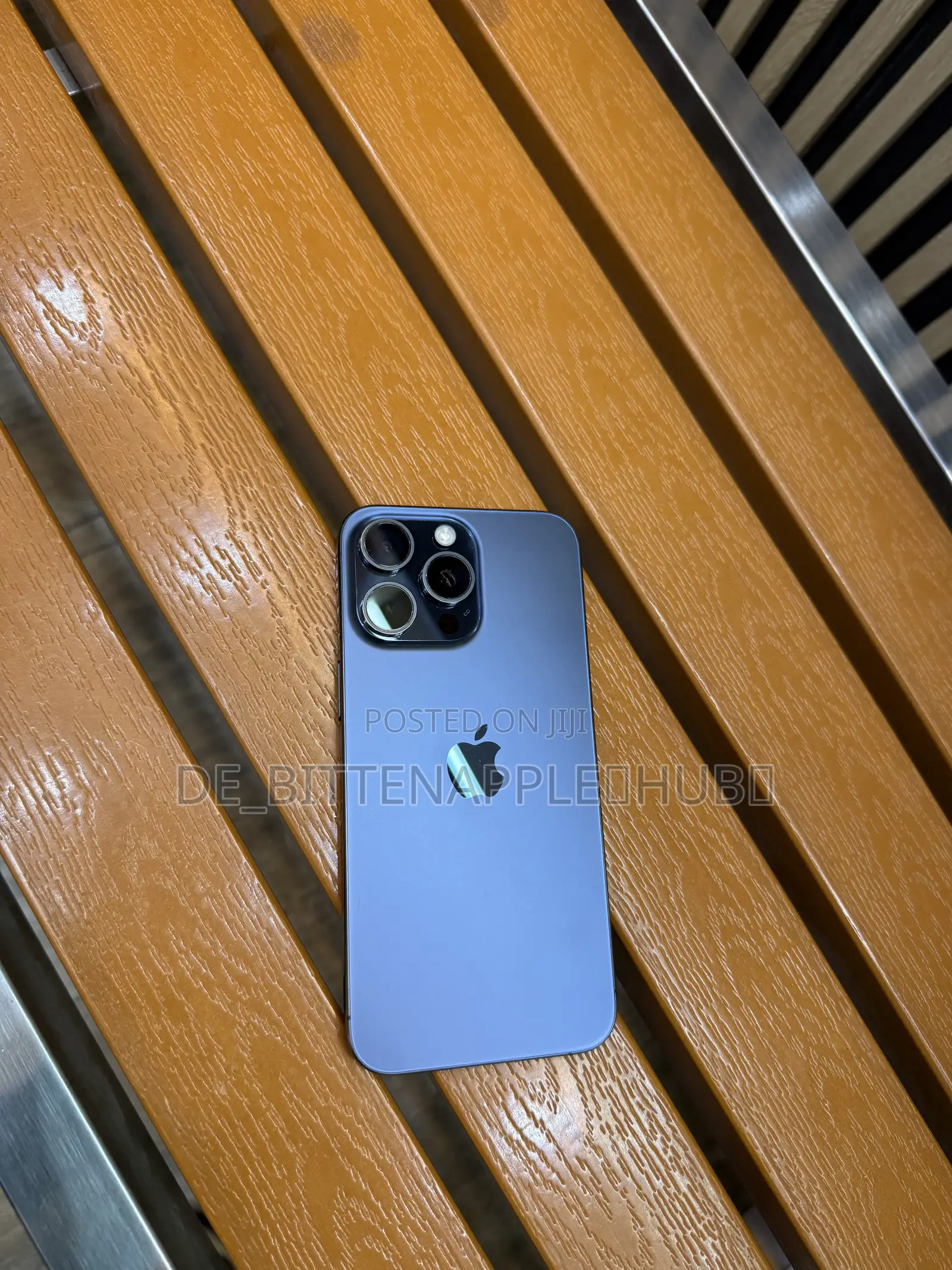Apple iPhone 15 Pro Max 256 GB Blue