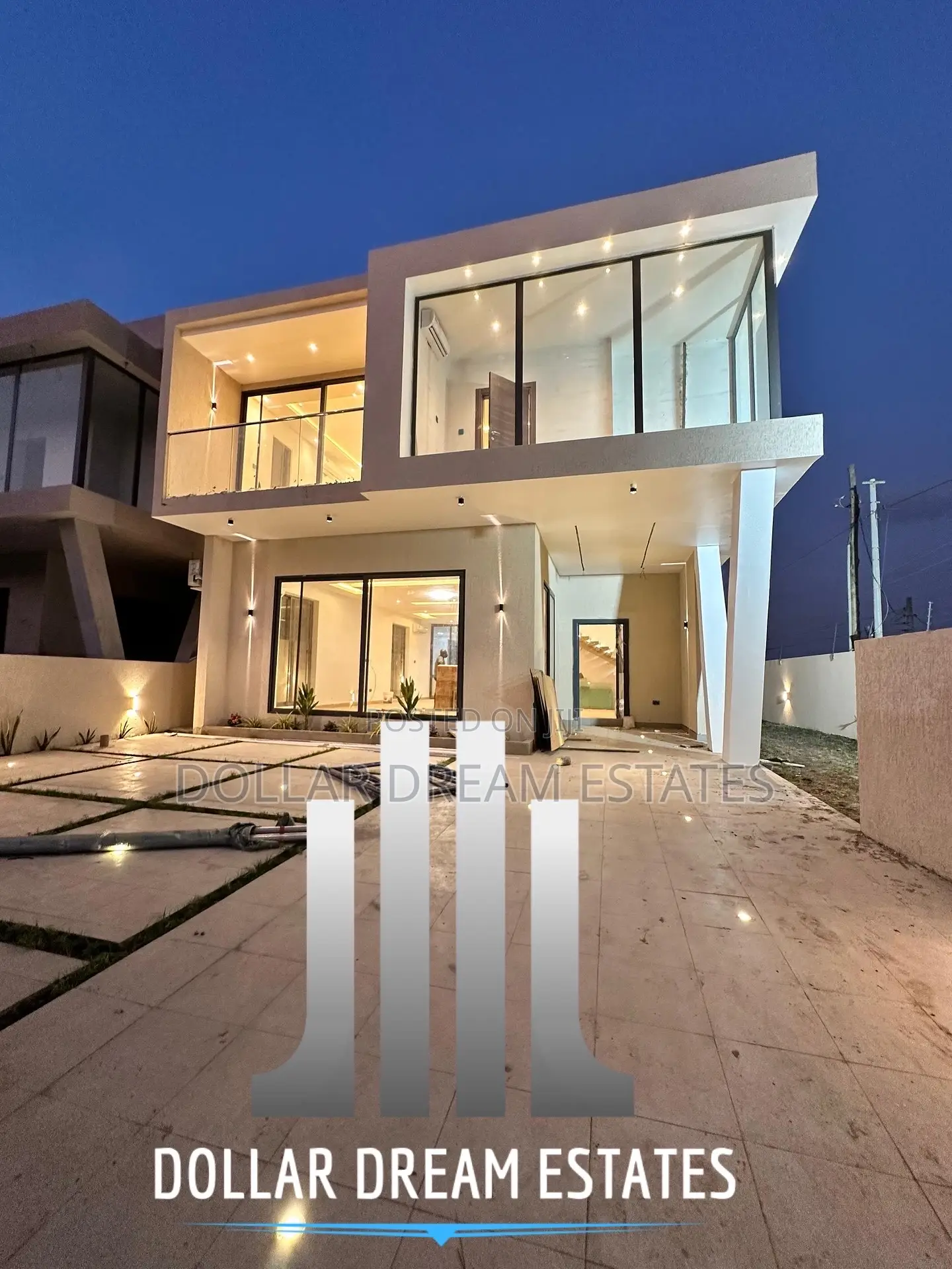 5bdrm House in East Legon for sale