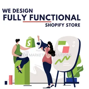 Professional Shopify Store Setup, Seo, Ads and Maintenance