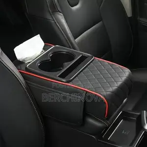 Car Armrest Cushion