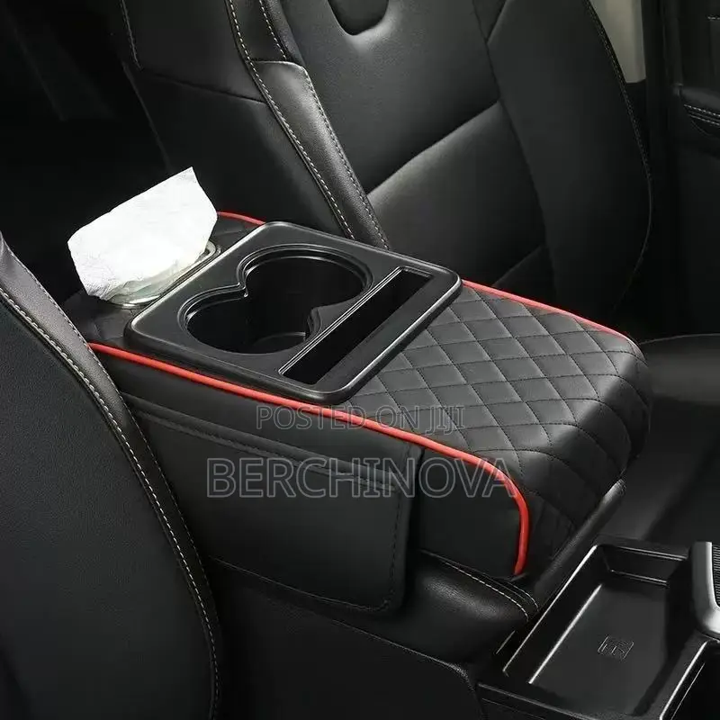 Car Armrest Cushion