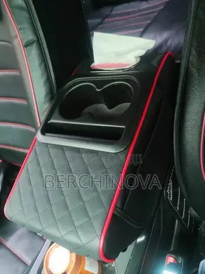 Car Armrest Cushion