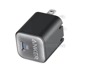 Anker Zolo Charger (30w Single Usb C Port)
