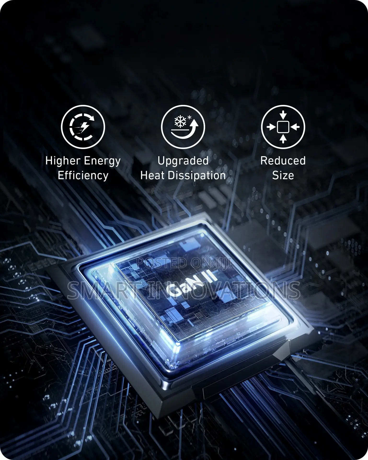 Anker 65w Nano 2 Charger ( 65w2c, 1a)