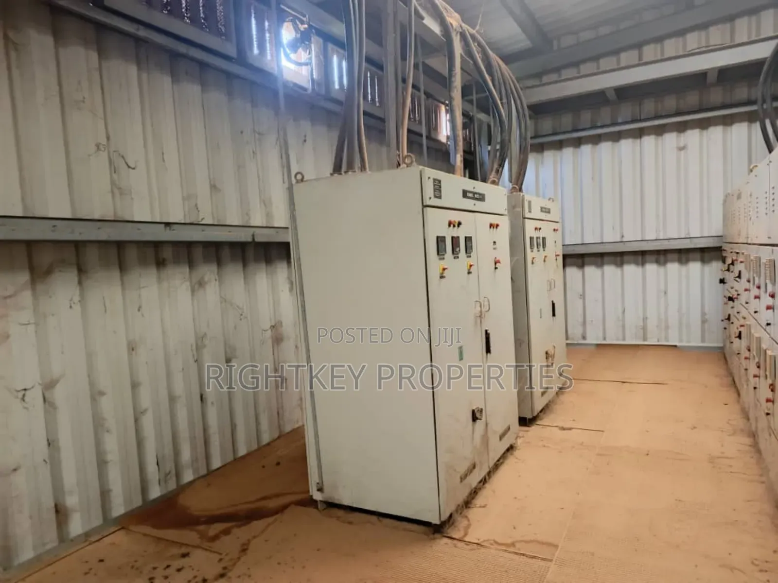 5acres of Commercial Property for Sale