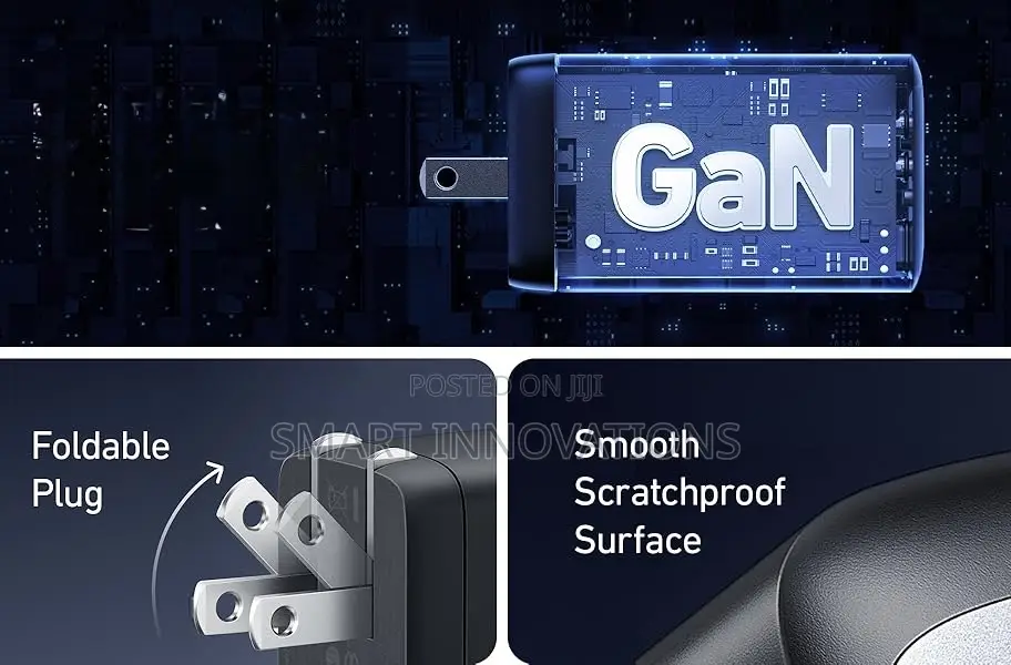 Anker 65w Nano 2 Charger ( 65w2c, 1a)