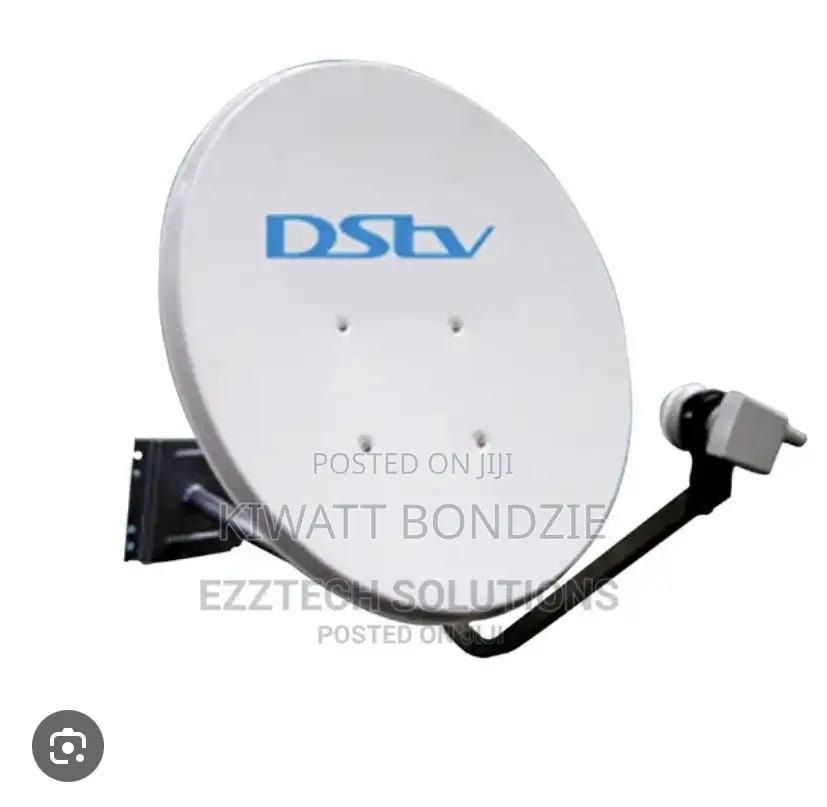 Satellite Dish Installation