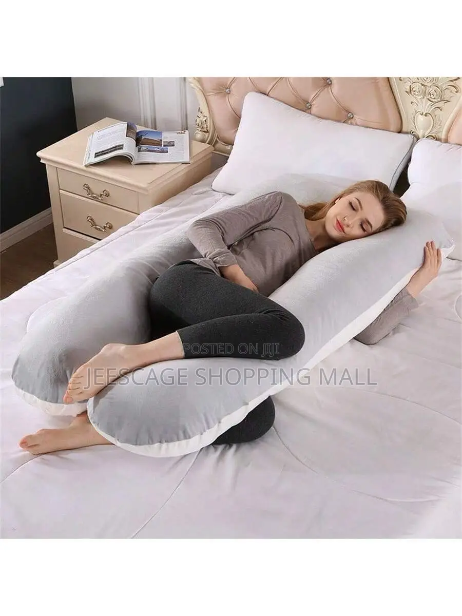 Medium Size Chilling Home Pregnancy Pillow