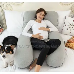 Medium Size Chilling Home Pregnancy Pillow