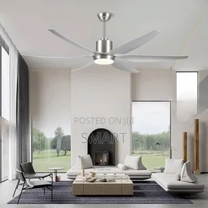 Modern Indoor Decorative Cooling Ceiling Fanlight With Remote Control