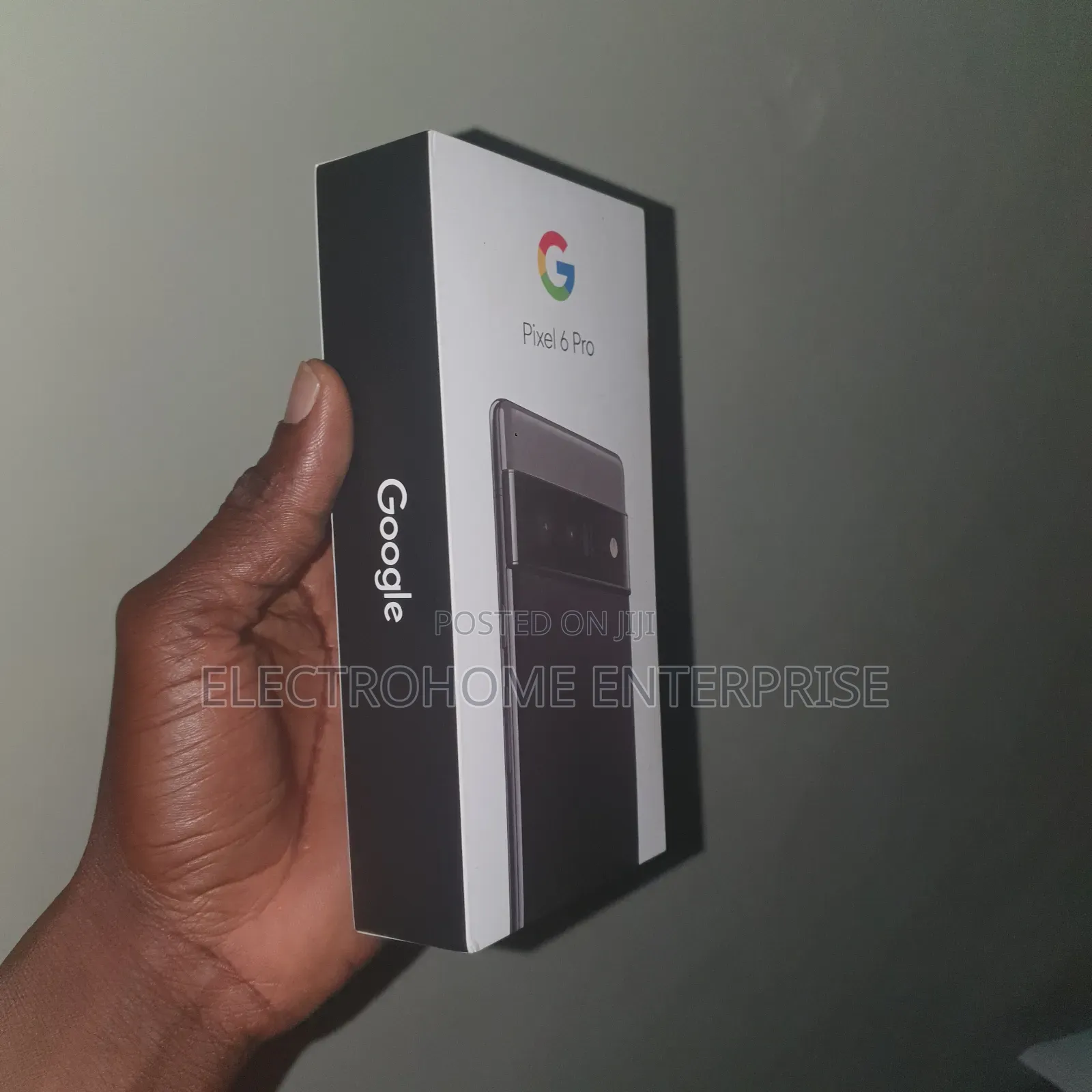 New Google Pixel 6 Pro 128 GB Black