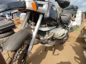 BMW R1100 GS 1999 Gray