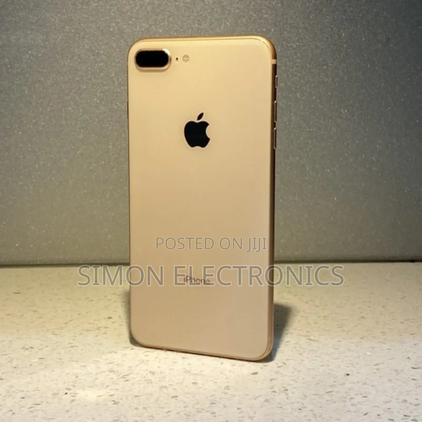 New Apple iPhone 8 Plus 256 GB Gold