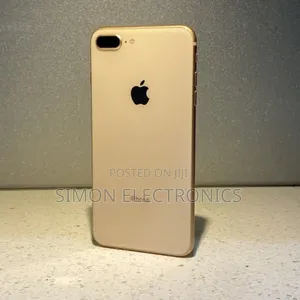 New Apple iPhone 8 Plus 256 GB Gold