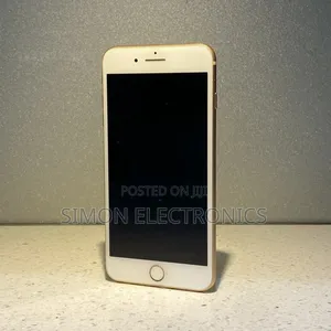 New Apple iPhone 8 Plus 256 GB Gold