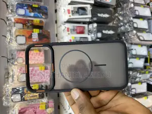 Magsafe-Compatible Phone Case for 17air