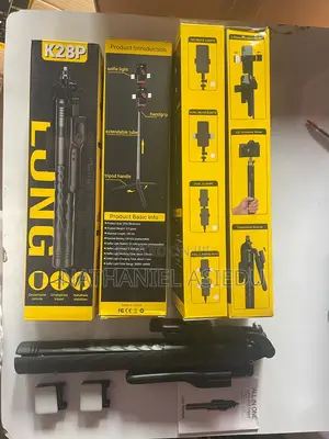 Selfie Stick 185cm (K28p)