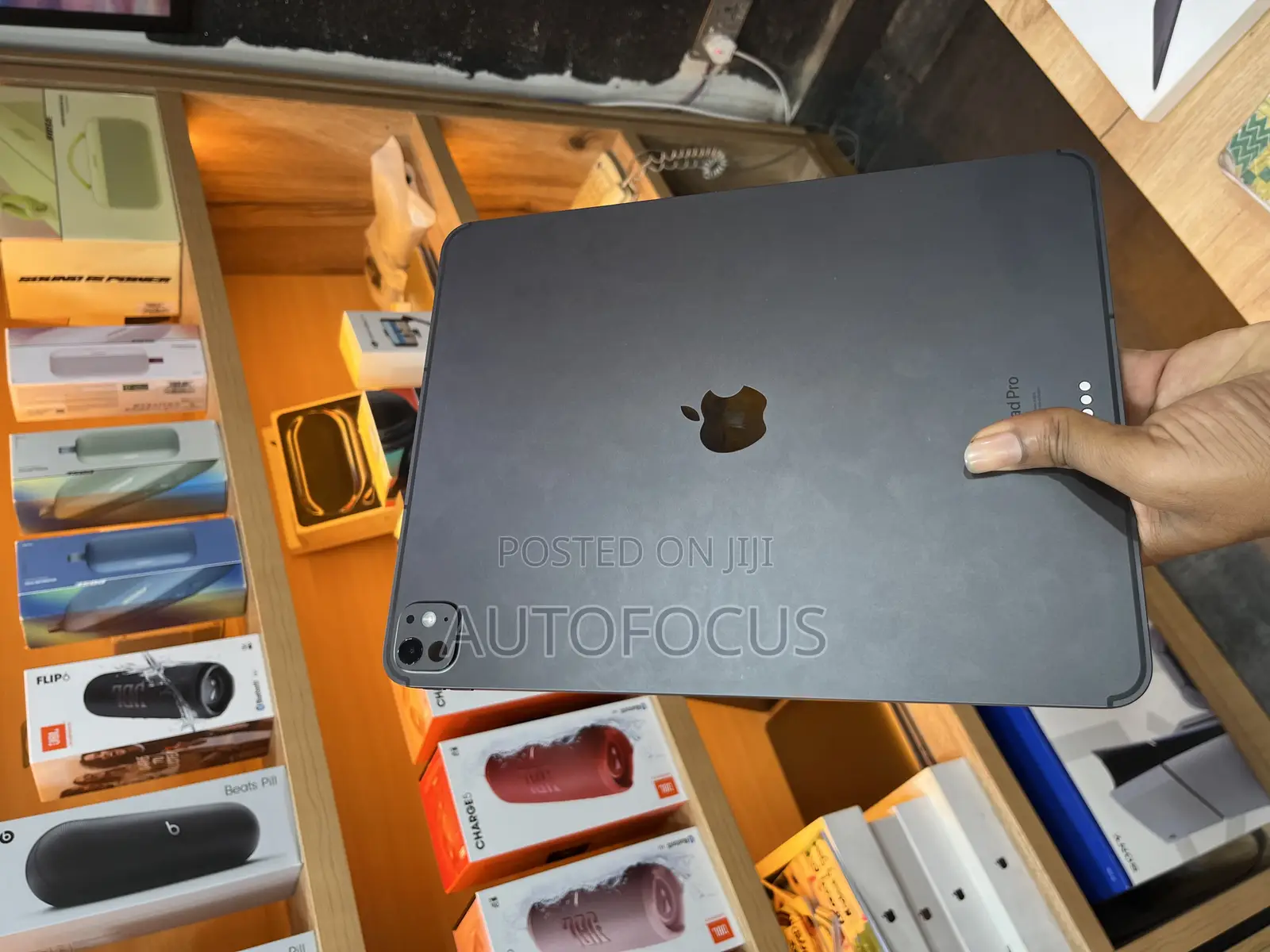 Apple iPad Pro 13 (2024) 256 GB Gray