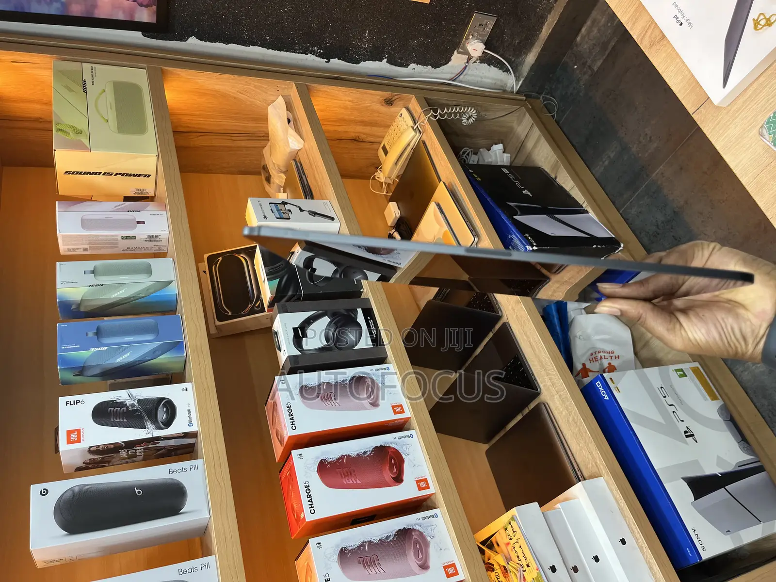 Apple iPad Pro 13 (2024) 256 GB Gray