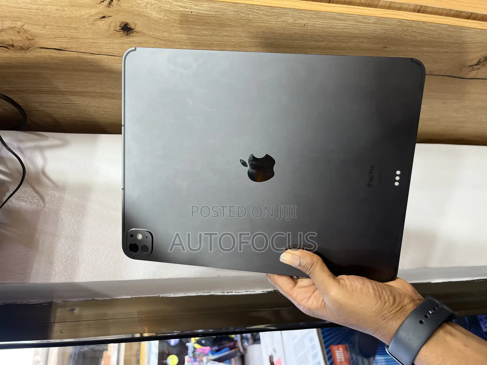 Apple iPad Pro 13 (2024) 256 GB Gray