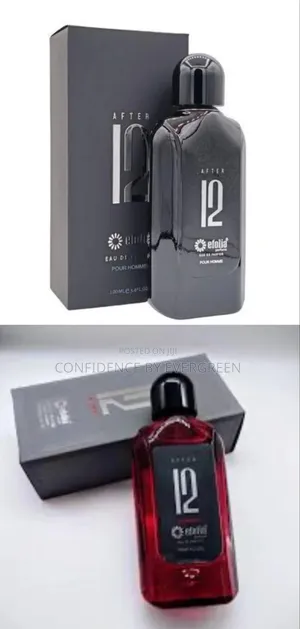 After 12 Perfume