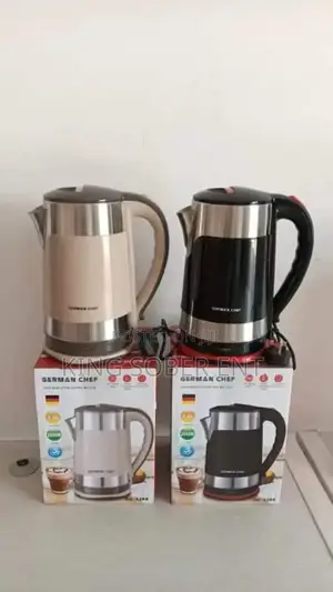 German Plus Kettle 230gh