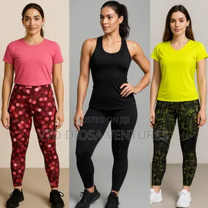 Ladies Pre Loved Gym Wear