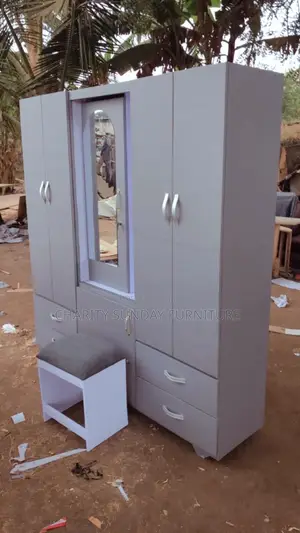 Premium Wardrobe (4in1)