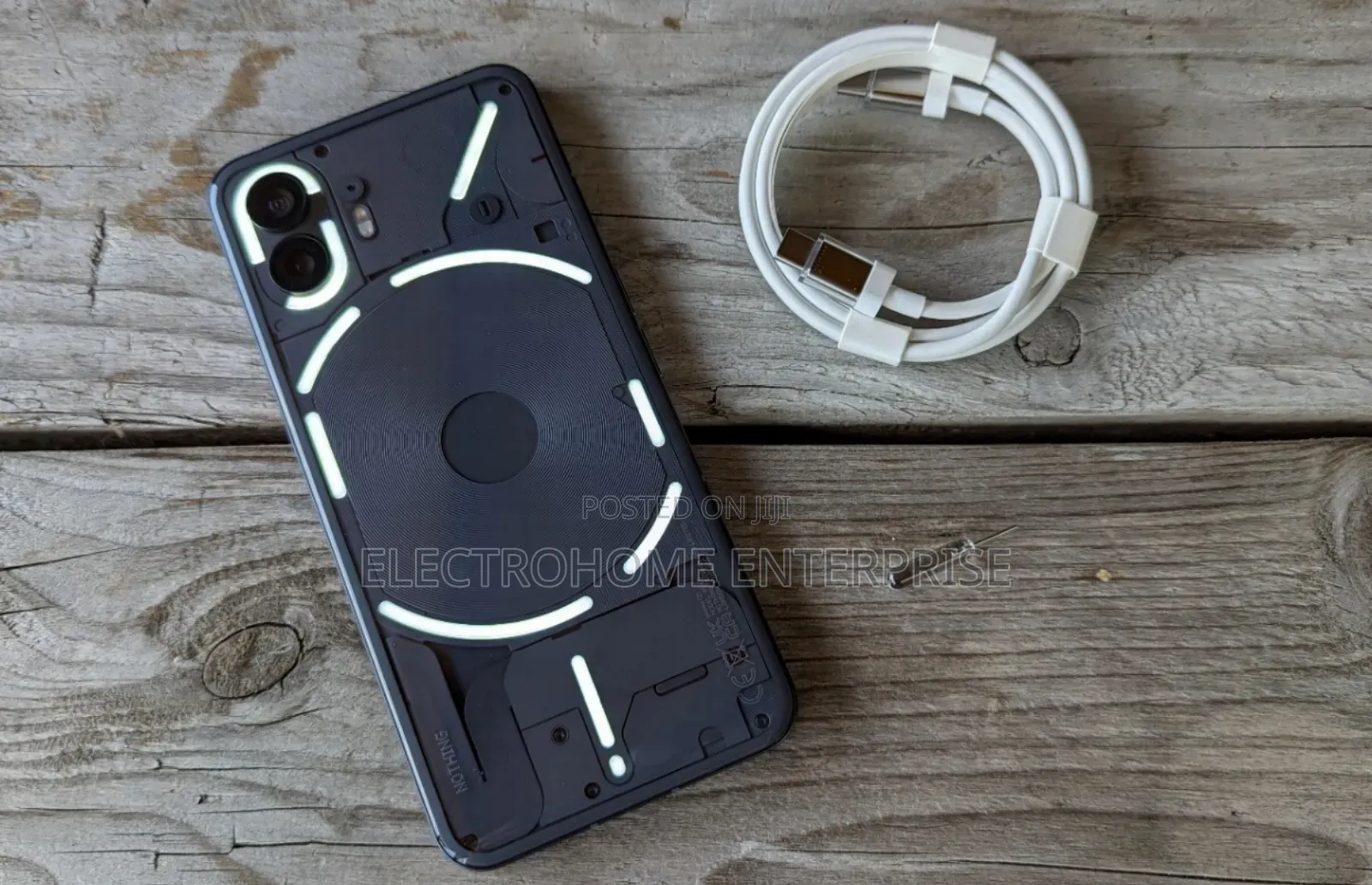 New Nothing Phone 2 256 GB Black