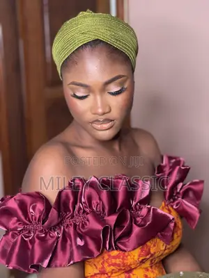 Turban, Zara Cap and Gele