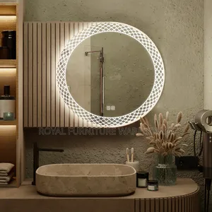 Backlit Led Mirror