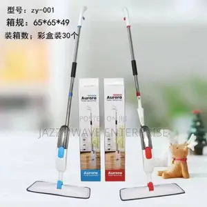 Long Spray Mop