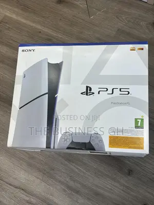 Sony Ps5 Slim Console (Playstation 5)