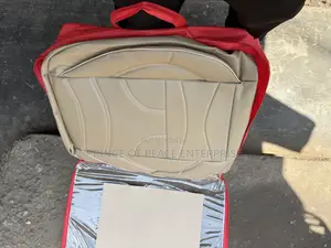 Complete Beige Leather Seat Cover So Salon Cars