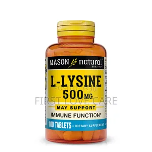 Mason Natural L Lysine