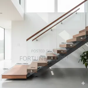 Timber Stairs