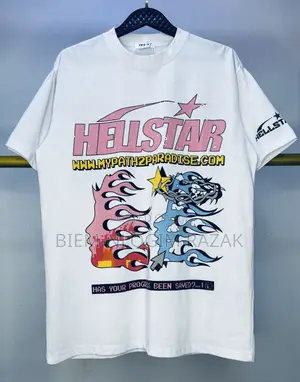 Essentials and He’Ll Star Tshirt Available in Stock