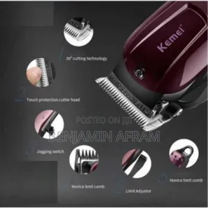 Shaving Barbering Clippers Km-Pg2600