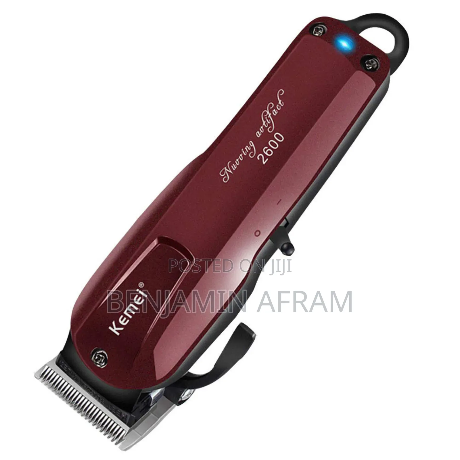 Shaving Barbering Clippers Km-Pg2600