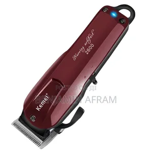 Shaving Barbering Clippers Km-Pg2600