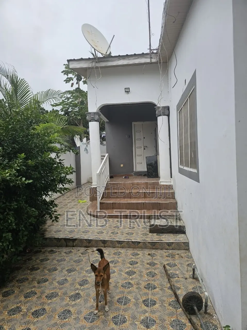4bdrm House in Ablekuma Afuaman, Manhean for sale