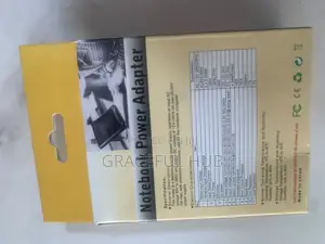Notebook Power Adapter